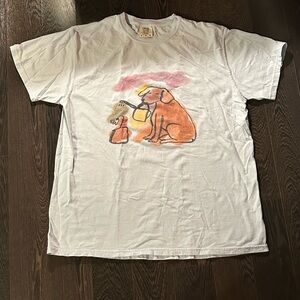 Pastel Blue Cavetown T-Shirt